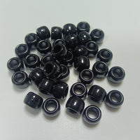 MAHITOI ™ 1000 Opaque Black Beads