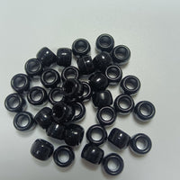 MAHITOI ™ 1000 Opaque Black Beads