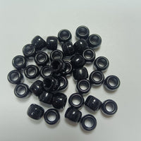 MAHITOI ™ 1000 Opaque Black Beads