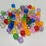 MAHITOI ™ 1000 Clear Colors Beads