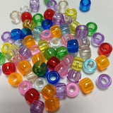 MAHITOI ™ 1000 Clear Colors Beads