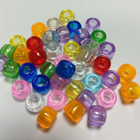 MAHITOI ™ 1000 Clear Colors Beads