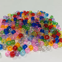 MAHITOI ™ 1000 Clear Colors Beads