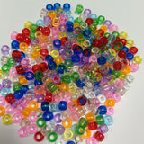 MAHITOI ™ 1000 Clear Colors Beads