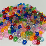 MAHITOI ™ 1000 Clear Colors Beads