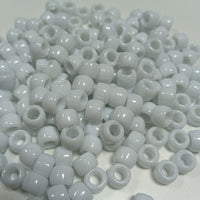 MAHITOI ™ 1000 Opaque White Beads