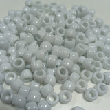 MAHITOI ™ 1000 Opaque White Beads