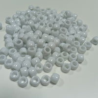 MAHITOI ™ 1000 Opaque White Beads