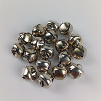 MAHITOI ™ 18-PC Silver Jingle Bells