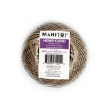 MAHITOI ™ Hemp Spool .26LB 400FT