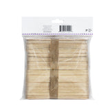 MAHITOI ™ 80-PC Wood Craft Sticks