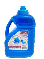 MAHITOI ™ 64-Oz Bubble Solution with Wand & Handy Easy-Pour Funnel