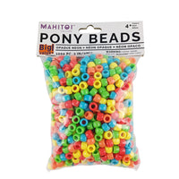 MAHITOI ™ 1000 Opaque Neon Beads