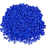 MAHITOI ™ 1000 Opaque Blue Beads