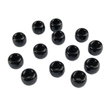 MAHITOI ™ 1000 Opaque Black Beads