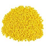 MAHITOI ™ 1000 Opaque Lemon Beads