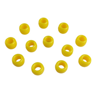 MAHITOI ™ 1000 Opaque Lemon Beads