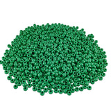 MAHITOI ™ 1000 Opaque Green Beads