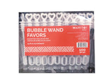 MAHITOI ™ 100 Bubble Wand Favors